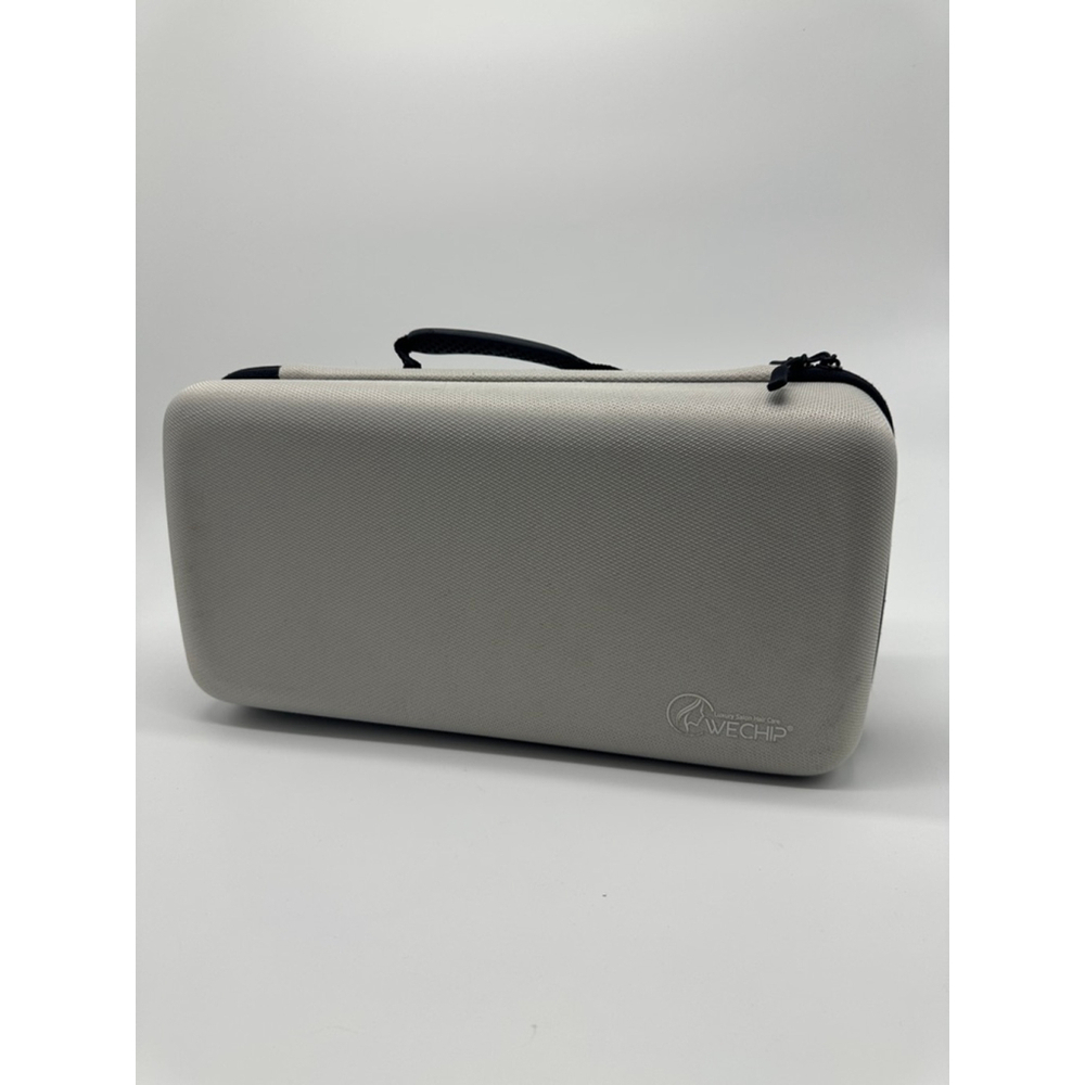 Wechip Hair Dryer Set Unisex Gray Tan